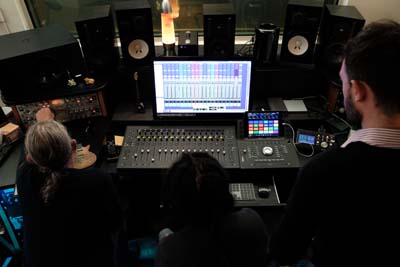 Fotografia Corso per Sound Engineer